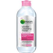 Garnier Skin Active Micellar Cleansing Water Dry Skin - 400 ml