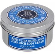 L'Occitane Shea Butter Ultra-Rich Body Cream - 200 ml