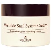 The Skin House Wrinkle Snail System Cream 100 ml