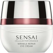 Sensai Cellular Performance Wrinkle Repair Eye Cream - 15 ml