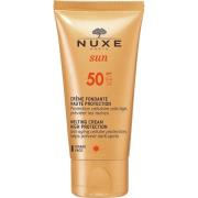 Nuxe Sun Melting Cream for Face SPF 50 - 50 ml