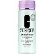 Clinique All About Clean Liquid Facial Soap Mild Very dry to combinati...