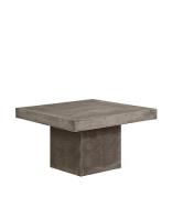 CAMPOS Side table Square 60x60 cm