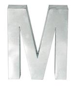 Metallvetica bokstav