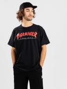 Thrasher Godzilla T-Shirt black