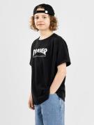 Thrasher Skate Mag T-Shirt black