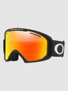 Oakley O Frame 2.0 Pro L Black Goggle fire iridium