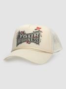 Your Highness Limitless Trucker Keps natural