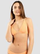 Damsel Flat Rip Bikini Top apricot