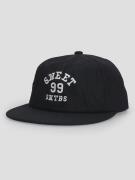 SWEET SKTBS Sweet Snapback Keps black