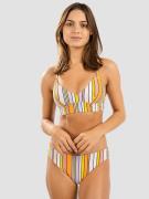 O'Neill Wave Bikini Top multi stripe