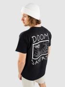 Doomsayers Snakeshake T-Shirt black