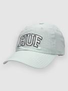 HUF Arch Logo Cv 6 Panel Keps smgrn