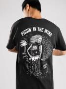 Lurking Class Pissin' T-Shirt black