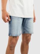 Urban Classics Relaxed Fit Jeans Shorts light destroyed washed