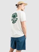 The Dudes Stay Green T-Shirt off/white