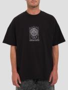 Volcom Utopic Lse T-Shirt black