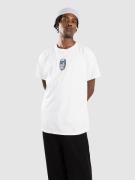 Monet Skateboards T9Wrd T-Shirt white
