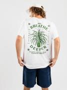 Dravus Deep Breaths T-Shirt white