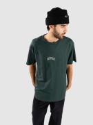 RVCA Chain T-Shirt hunter green