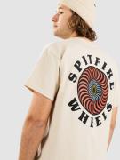 Spitfire OG Classic Fill T-Shirt sand/multi color prints