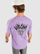 Volcom Amplified Stone Pw T-Shirt paisley purple