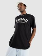 Carhartt WIP Onyx T-Shirt black/wax