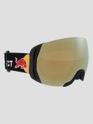 Red Bull SPECT Eyewear SIGHT-005 Black Goggle gold snow/ brown with go...