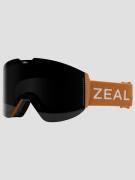 Zeal Optics Lookout Spice Goggle dark grey