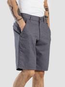 REELL Flex Grip Chino Shorts superior grey