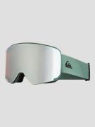 Quiksilver Switchback Laurel Wrth Goggle clux silver ml s3