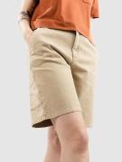 Carhartt WIP Pierce Shorts dusty h brown faded