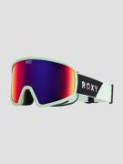 Roxy Feenity Color Luxe Blurry Flow Goggle clux rainbow ml s3