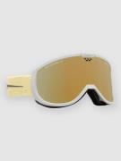 Electric CAM CANNA SPECKLE Goggle gold chrome