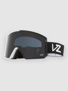 VonZipper Mach Vfs Black-White Goggle grey