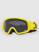 VonZipper Trike Yellow Blk Goggle chrome