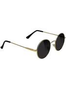 Glassy Mayfair Premium Polarized Gold Solglasögon black polarized