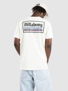 Billabong Walled T-Shirt off white