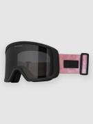 Sweet Protection Firewall Matte Black/Rose Water Goggle obsidian black