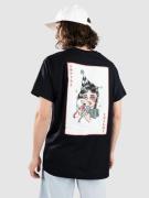 Empyre Cry Baby Clown T-Shirt black