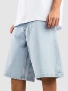 REELL Belmont Shorts origin light blue