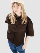 Empyre Wesley Button Up Skjorta brown