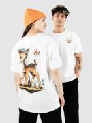 The Dudes Bamby T-Shirt off/white