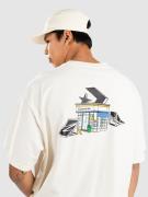 Converse Skateboard T-Shirt converse egret