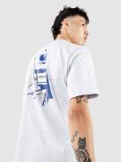 adidas Skateboarding Hjones 1 T-Shirt lgreyh/multco