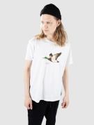 Ice Cream SB Duck Logo T-Shirt white