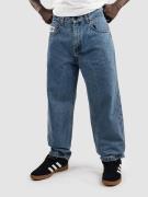 Blue Tomato Denim Relaxed Jeans mid blue
