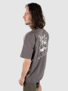 Vissla Lounge Premium Pkt T-Shirt graphite
