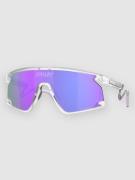 Oakley Bxtr Metal Matte Clear Solglasögon prizm violet