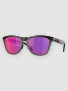 Oakley Frogskins Range Matte Black / Matte Grey Solglasögon prizm road